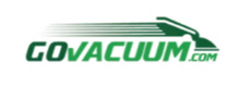 GoVacuum brand logo for reviews of online shopping for Home and Garden products