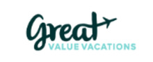 Great Value Vacations brand logo for reviews of travel and holiday experiences