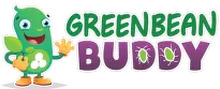 Green Bean Buddy brand logo for reviews of online shopping for Home and Garden products