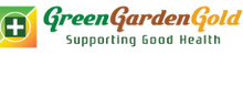 Green Garden Gold brand logo for reviews of online shopping for Personal care products