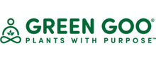 Green Goo brand logo for reviews of online shopping for Children & Baby products