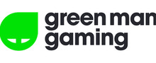 Green Man Gaming brand logo for reviews of online shopping for Electronics products
