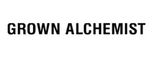 Grown Alchemist brand logo for reviews of online shopping for Personal care products