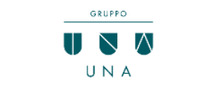 Gruppo Una brand logo for reviews of travel and holiday experiences
