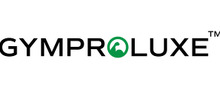 Gymproluxe brand logo for reviews of online shopping for Sport & Outdoor products