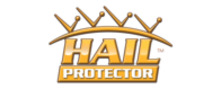 Hail Protector brand logo for reviews of car rental and other services