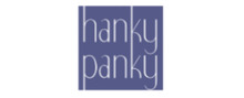 Hanky Panky brand logo for reviews of online shopping for Fashion products
