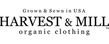 Harvest and Mill brand logo for reviews of online shopping for Fashion products