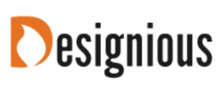 Designious brand logo for reviews of online shopping for Office, Hobby & Party Supplies products