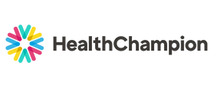 Logo Health Champion