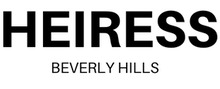 Heiress Beverly Hills brand logo for reviews of online shopping for Fashion products