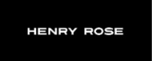Henry Rose brand logo for reviews of online shopping for Fashion products