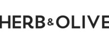 Herb & Olive brand logo for reviews of online shopping for Home and Garden products