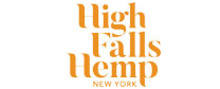 High Falls Hemp brand logo for reviews of online shopping for Personal care products