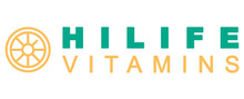 HiLife Vitamins brand logo for reviews of online shopping for Personal care products
