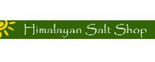 Himalayan Salt Shop brand logo for reviews of online shopping products
