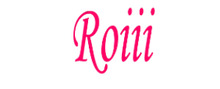 Roiii brand logo for reviews of online shopping for Fashion products