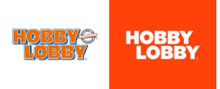 Hobby Lobby brand logo for reviews of online shopping for Office, Hobby & Party Supplies products