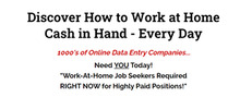 Home Jobs Directory brand logo for reviews of online shopping products