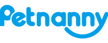 Petnanny brand logo for reviews of online shopping for Pet Shop products