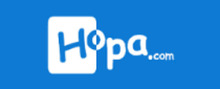 Hopa.com brand logo for reviews 