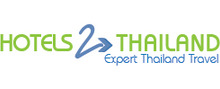 Hotels2Thailand brand logo for reviews of online shopping products