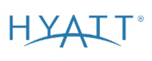 Hyatt Hotels & Resorts brand logo for reviews of travel and holiday experiences
