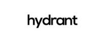 Hydrant brand logo for reviews of diet & health products