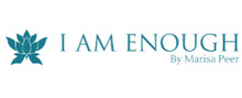 I Am Enough brand logo for reviews of online shopping for Fashion products