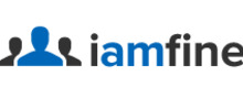 Iamfine brand logo for reviews of online shopping for Personal care products