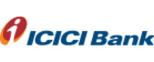 ICICI Bank brand logo for reviews of online shopping products