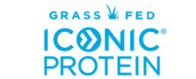 Iconic Protein brand logo for reviews of online shopping for Personal care products