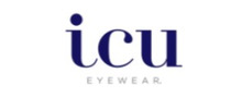 ICU Eyewear brand logo for reviews of online shopping for Personal care products