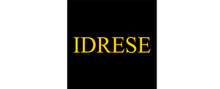 Idrese brand logo for reviews of online shopping for Fashion products