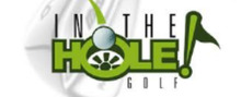IN THE HOLE! Golf brand logo for reviews of online shopping for Sport & Outdoor products