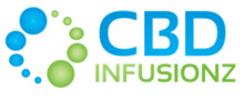 Infusionz brand logo for reviews of diet & health products