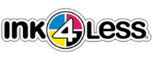 Ink4Less brand logo for reviews of online shopping for Office, Hobby & Party Supplies products