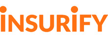 Insurify brand logo for reviews of insurance providers, products and services