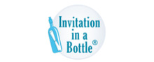 InvitationInABottle.com brand logo for reviews of online shopping products
