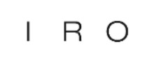 IRO brand logo for reviews of online shopping for Fashion products
