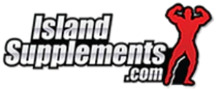 Island Supplements brand logo for reviews of online shopping for Personal care products