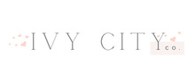 Ivy City brand logo for reviews of online shopping for Fashion products