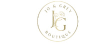 Jo & Grey brand logo for reviews of online shopping for Fashion products