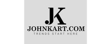 Johnkart brand logo for reviews of online shopping for Fashion products