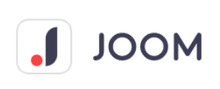 Joom brand logo for reviews of online shopping for Fashion products