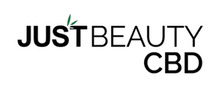 Just Beauty CBD brand logo for reviews of online shopping for Personal care products