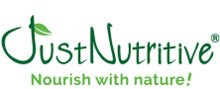 Just Nutritive brand logo for reviews of online shopping for Personal care products