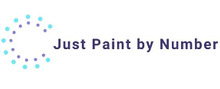 Just Paint by Number brand logo for reviews of online shopping for Office, Hobby & Party Supplies products