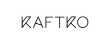 Kaftko brand logo for reviews of online shopping for Fashion products