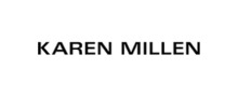 Karen Millen brand logo for reviews of online shopping for Fashion products